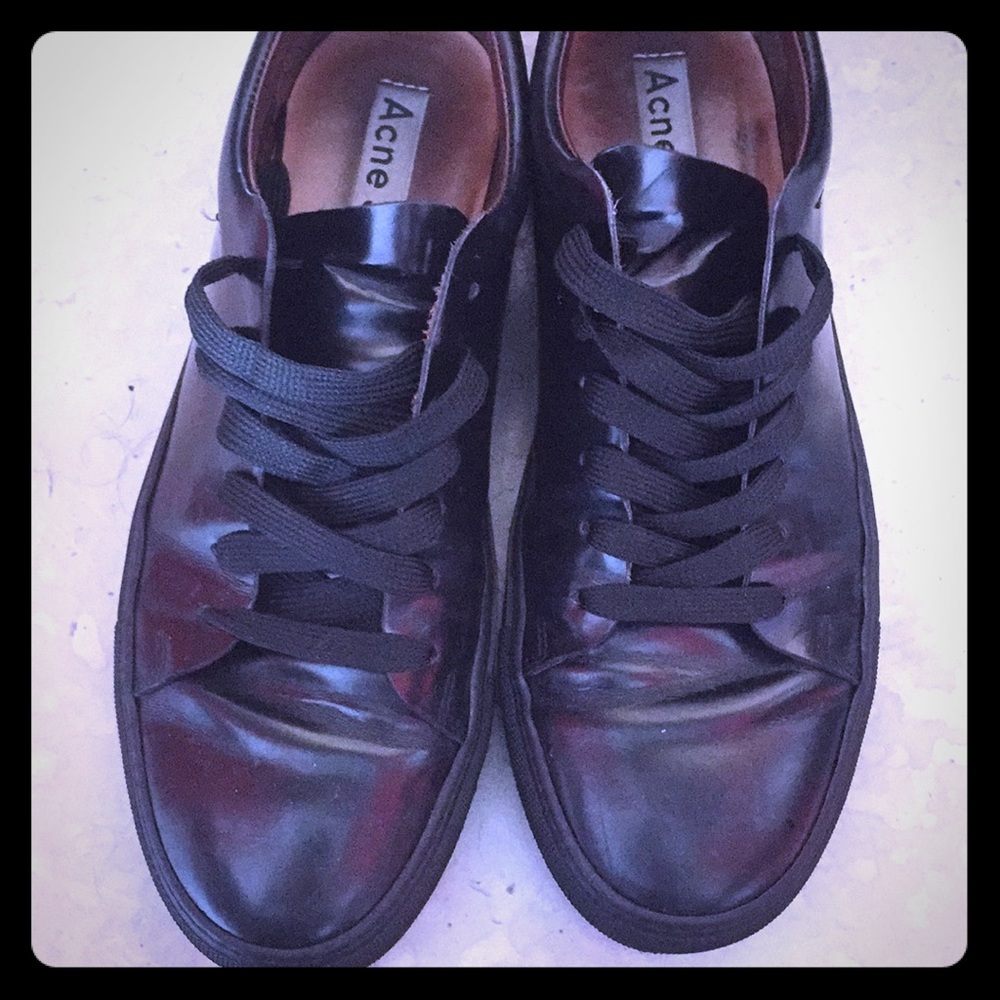 Acne studios sneakers